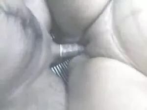 उसने सोचा कि वह चूसन ...