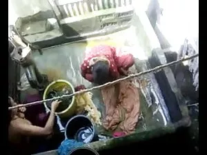 छत पर गुदा MFF सेक्स ...