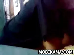 रेडहेड gf ने बांध दि ...