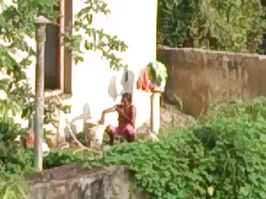 ब्रिटिश गोरा फुल मूव ...